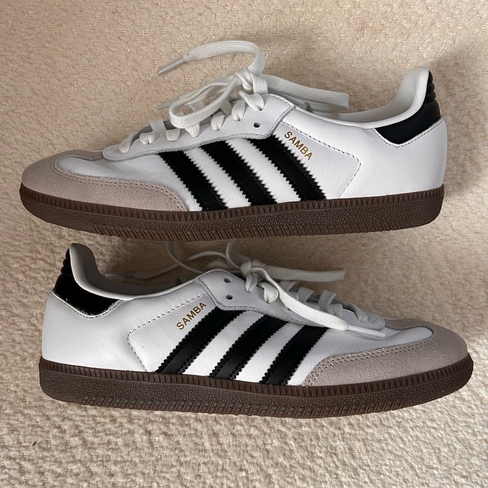 Adidas Sambas Excellent Condition